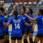 Interclube da Lunda-Sul destaca-se no andebol feminino nacional