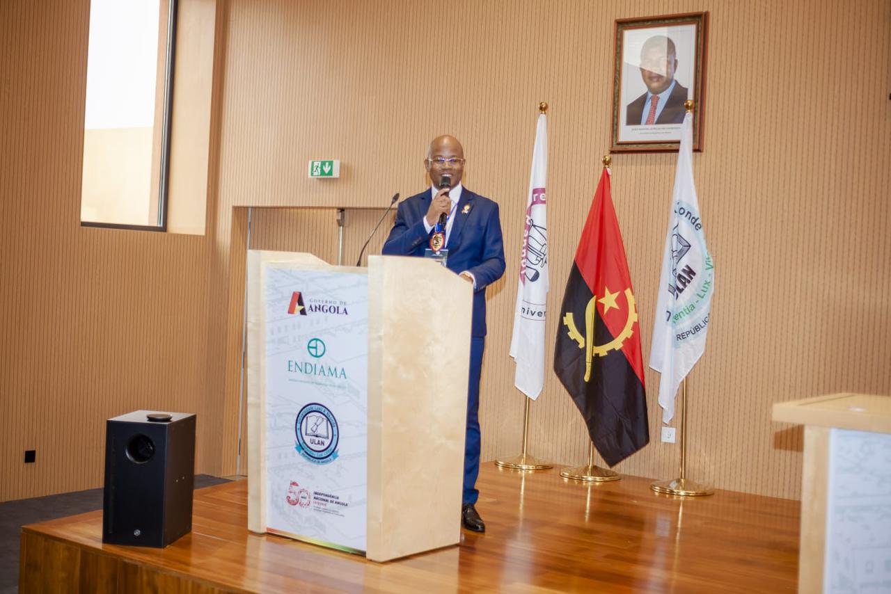 CONFERÊNCIA NA ULAN DESTACA DIPLOMACIA CIVIL COMO MOTOR DO PROGRESSO NO LESTE DE ANGOLA