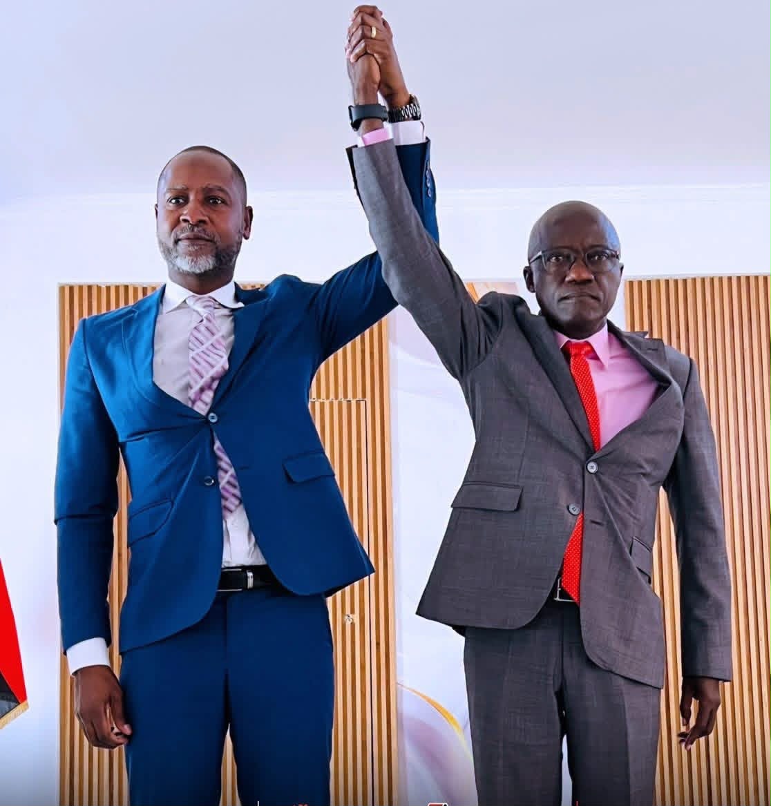 ESCLARECIMENTOS DIVERGEM SOBRE CONTESTAÇÃO DURANTE APRESENTAÇÃO DO NOVO ADMINISTRADOR DO CUANGO