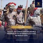 FESTIVAL DOS LUNDAS NDEMBO REFORÇA PRESERVAÇÃO DO PATRIMÓNIO CULTURAL NO MOXICO LESTE