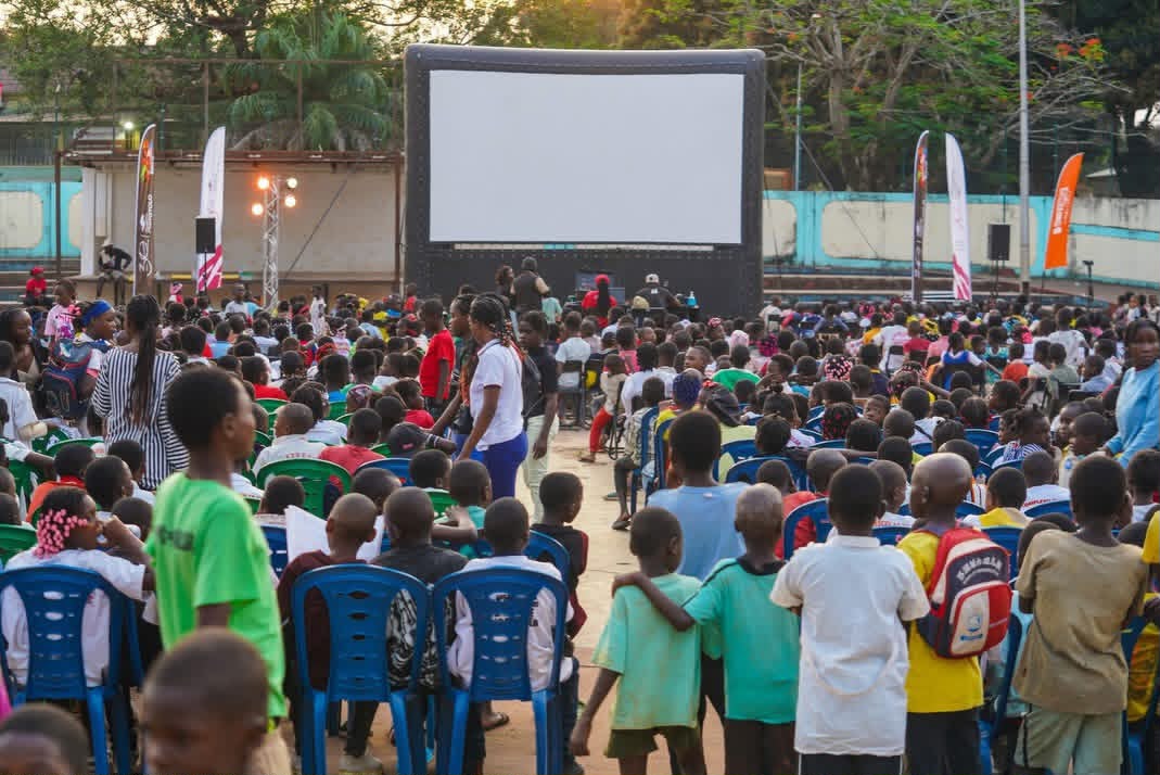 MAIS DE MIL CRIANÇAS BENEFICIAM DE ACTIVIDADES RECREATIVAS PROMOVIDAS PELA CHITOTOLO NO ÂMBITO DA JORNADA DA CRIANÇA