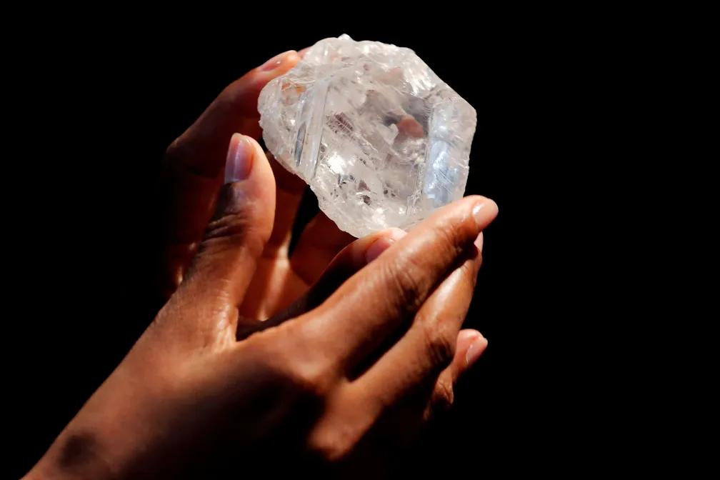 MERCADO BELGA ABSORVE 25% DOS DIAMANTES ANGOLANOS E REFORÇA INTERESSE EM INVESTIMENTO NAS LUNDAS