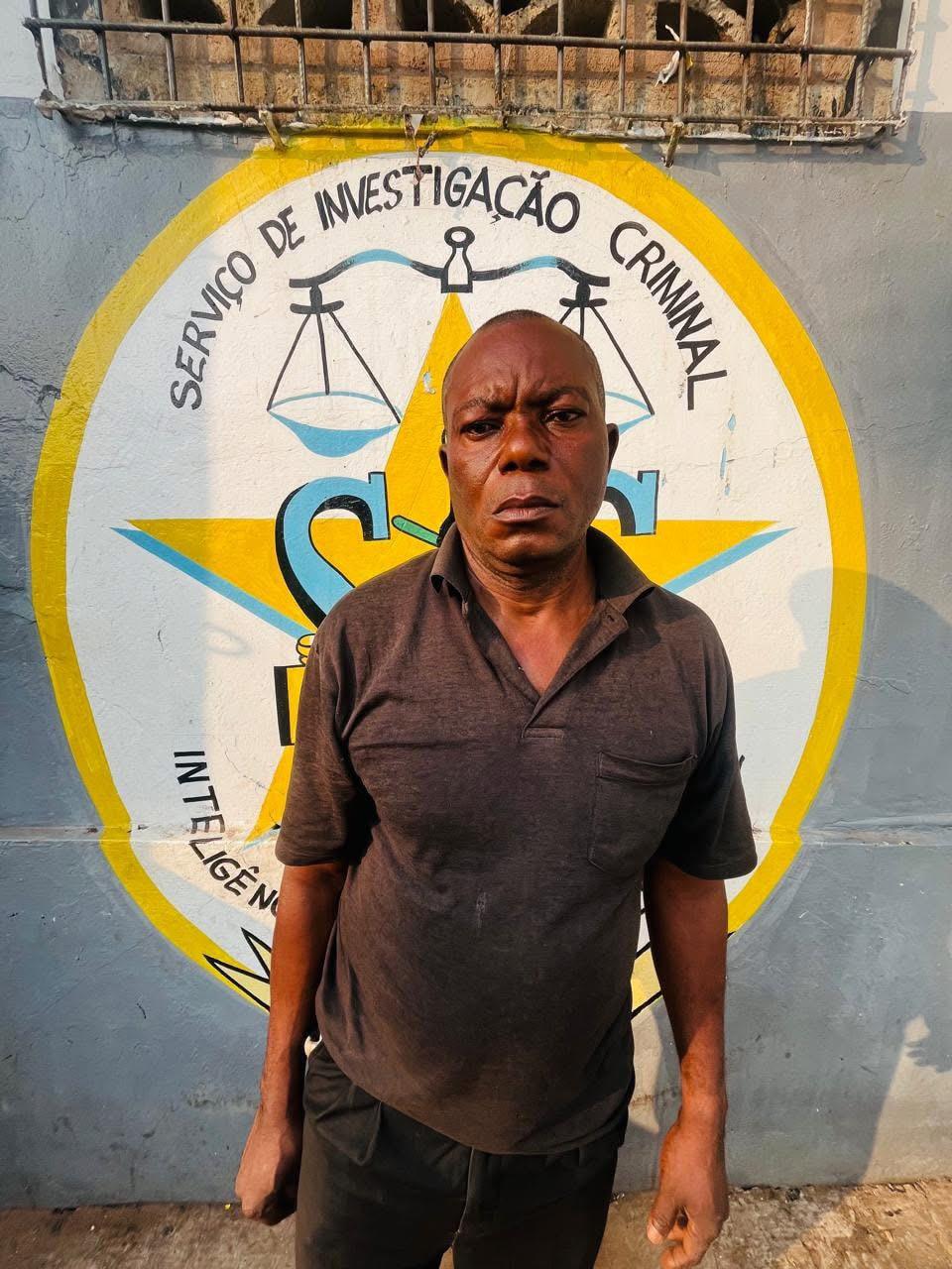 SIC NA LUNDA-NORTE DETÉM LÍDER RELIGIOSO SUSPEITO DE ABUSO SEXUAL CONTRA JOVEM EM TRATAMENTO ESPIRITUAL