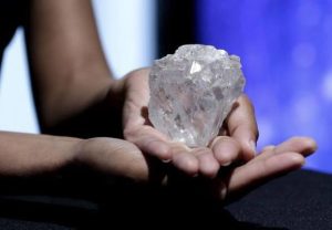 DIAMANTES DO LUELE, CATOCA E OUTRAS MINAS ENTRAM EM LEILÃO ELECTRÓNICO DA SODIAM