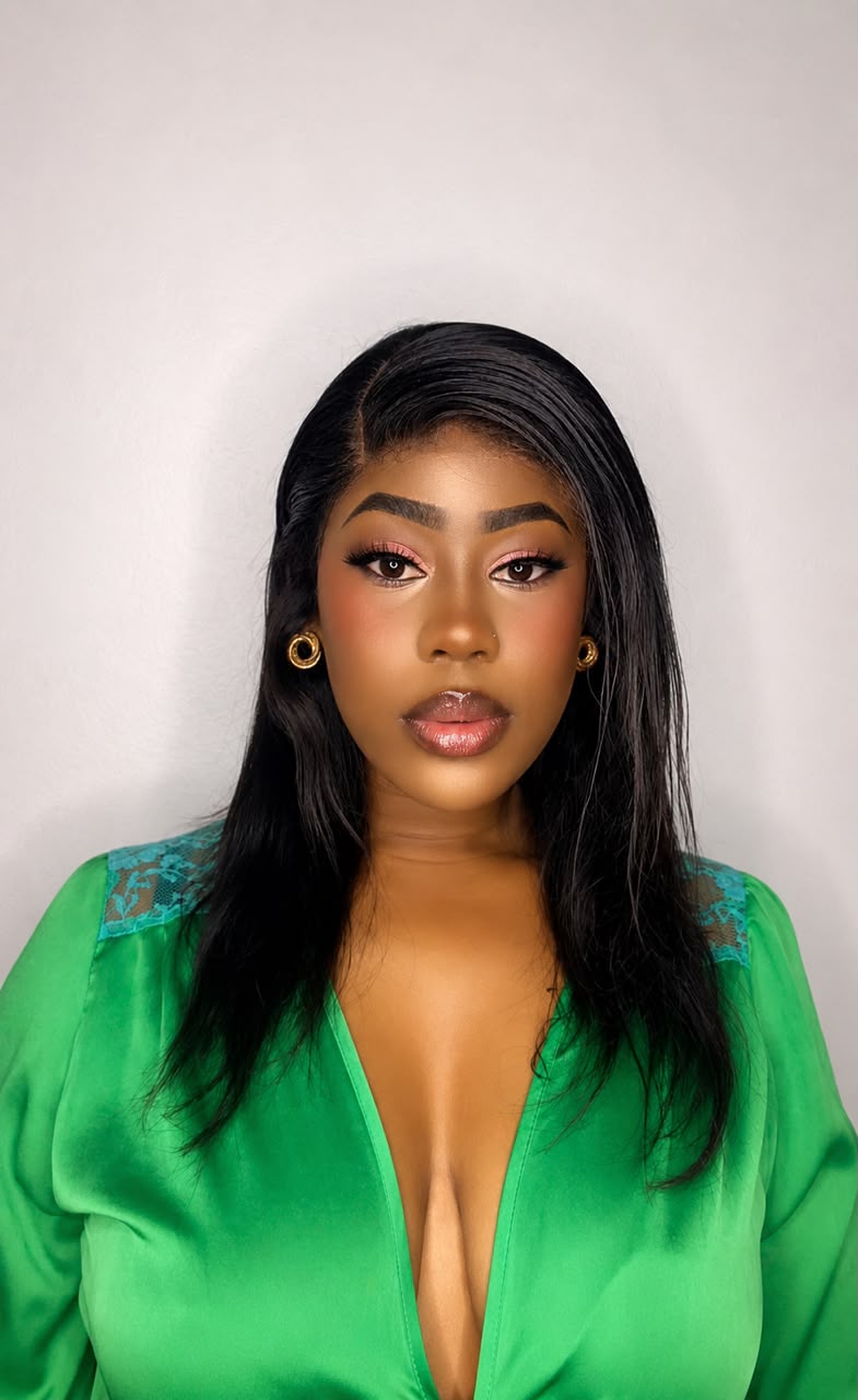 MILENIA MATCHITCHI A JOVEM EMPREENDEDORA QUE TRANSFORMA BELEZA EM AUTOESTIMA E OPORTUNIDADES