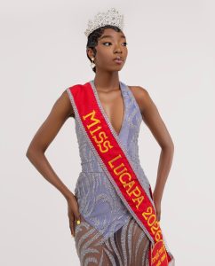 MATILDE TXIYÚCA APOSTA EM CAUSAS SOCIAIS NA CORRIDA AO TÍTULO DE MISS LUNDA-NORTE 2026