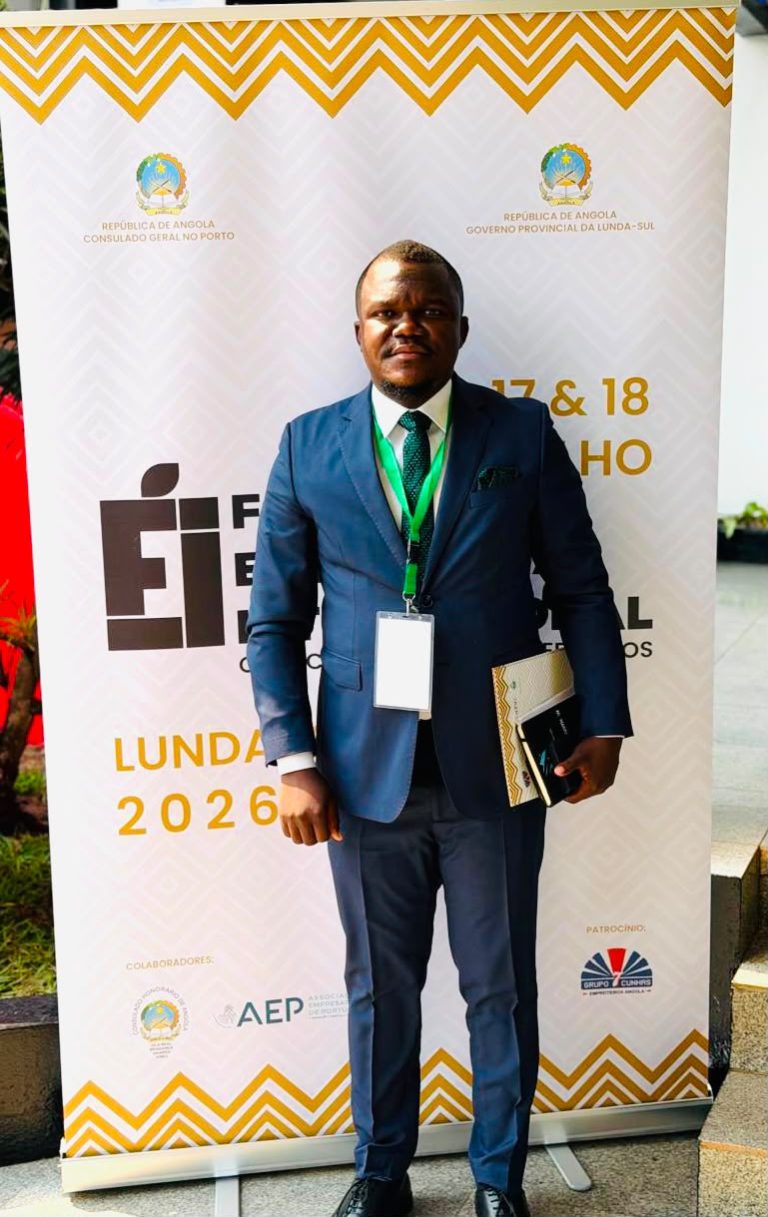 CARLOS CHIMUANGUI DESTACA FÓRUM DE NEGÓCIOS COMO OPORTUNIDADE PARA IMPULSIONAR INVESTIMENTOS NA LUNDA-SUL