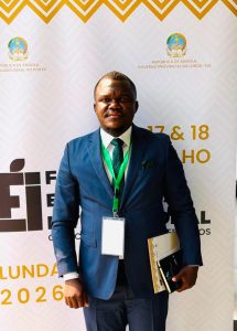 CARLOS CHIMUANGUI DESTACA FÓRUM DE NEGÓCIOS COMO OPORTUNIDADE PARA IMPULSIONAR INVESTIMENTOS NA LUNDA-SUL