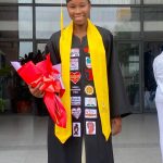 JOVEM DE SAURIMO CONCLUI LICENCIATURA EM ODONTOLOGIA COM 19 VALORES EM LUANDA